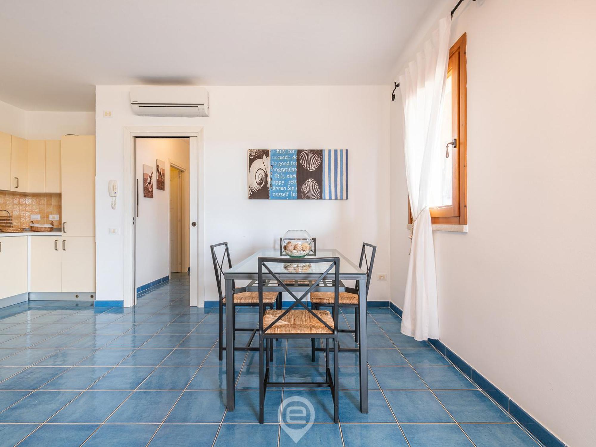 Casa Ariel Apartment Киа Екстериор снимка