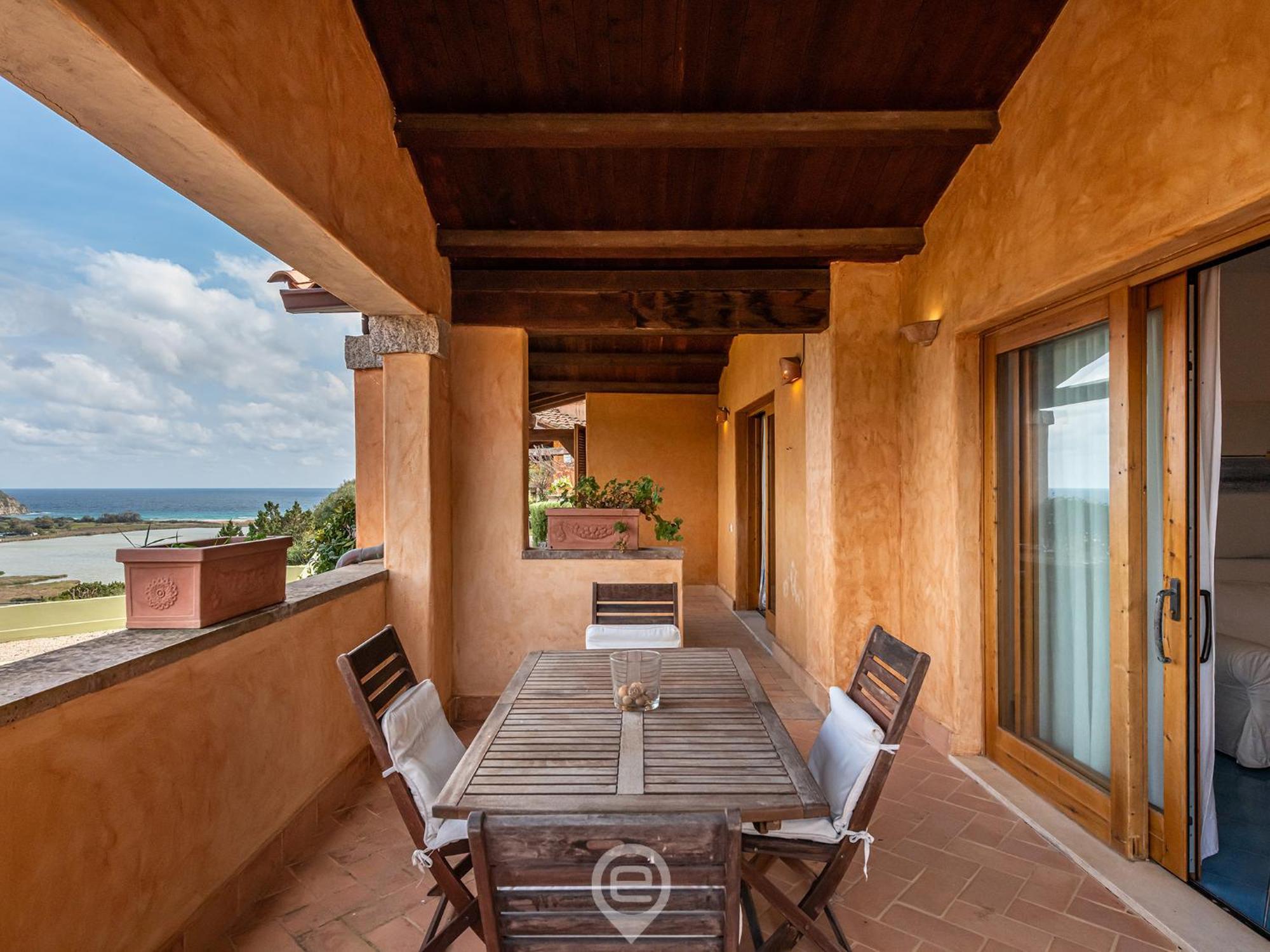 Casa Ariel Apartment Киа Екстериор снимка