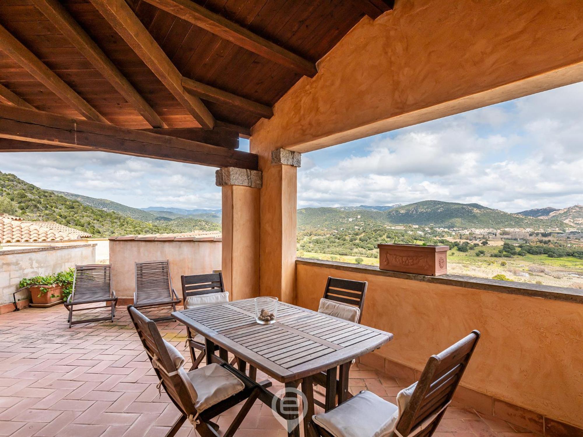 Casa Ariel Apartment Киа Екстериор снимка
