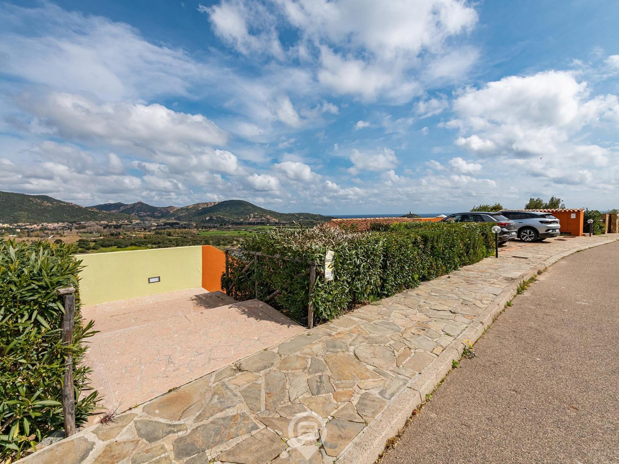 Casa Ariel Apartment Киа Екстериор снимка